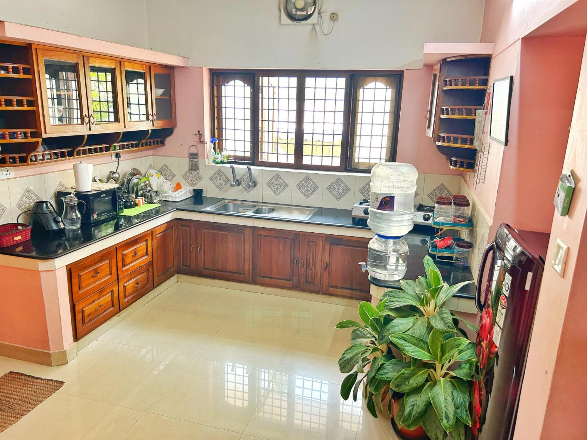 La Casa Trivandrum 4 Bhk Ac Luxury Villa At City Centre, Just 6 Kms To Airport Thiruvananthapuram Bagian luar foto