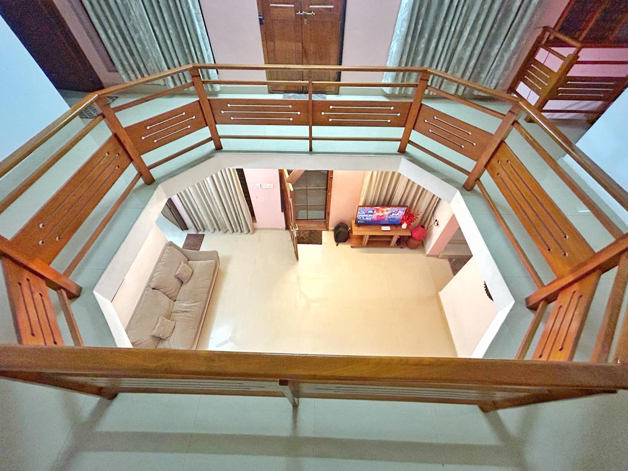 La Casa Trivandrum 4 Bhk Ac Luxury Villa At City Centre, Just 6 Kms To Airport Thiruvananthapuram Bagian luar foto